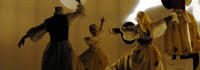 Le serve di Goldoni