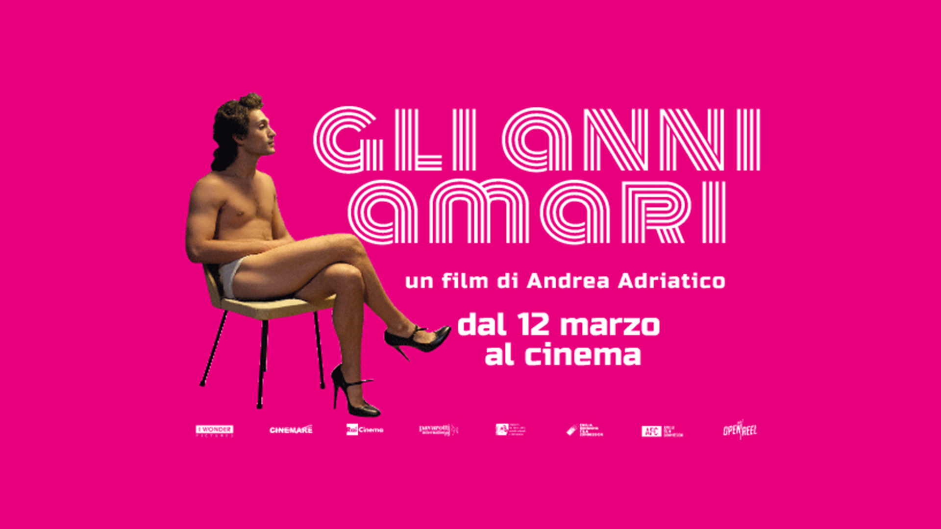 Gli anni amari on line e in DVD