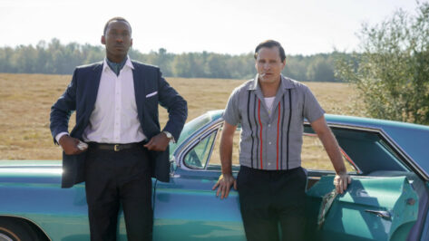 Andrea Adriatico presenta Green Book