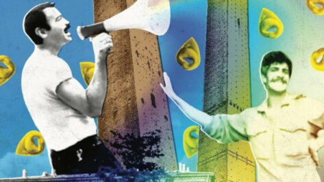 "Torri, checche e tortellini" a Bologna per Ipotesi d'Amore